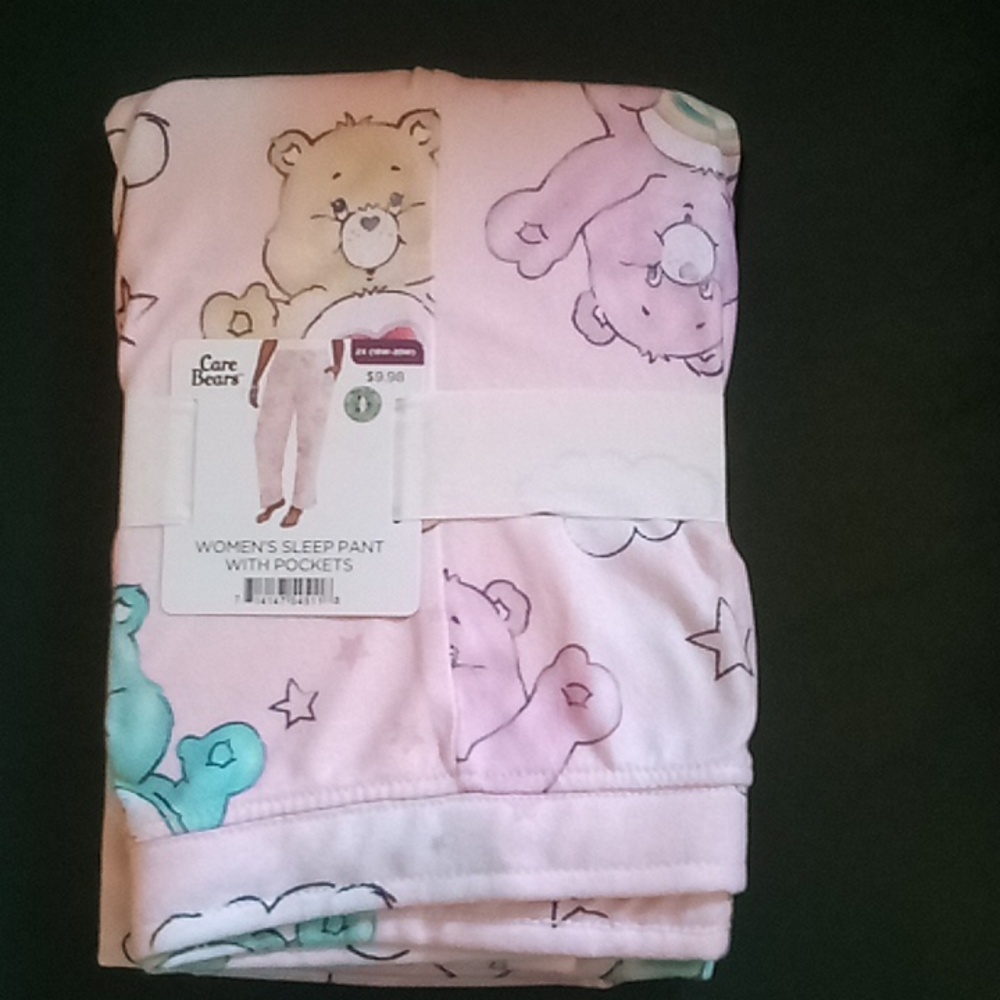 Care Bears Women's sleep pant with pockets
